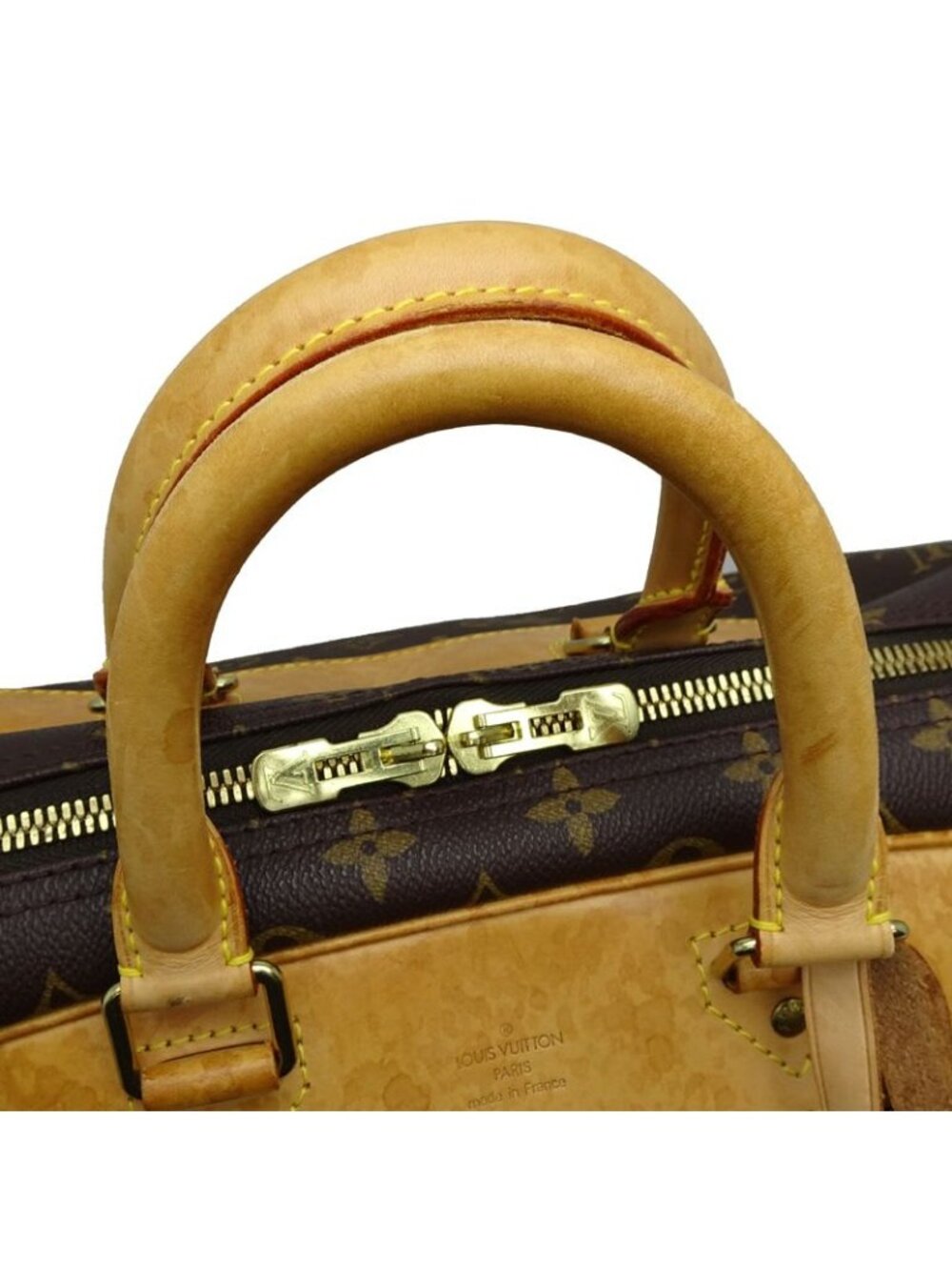 Louis Vuitton Boston Bag - Picture 5 of 10